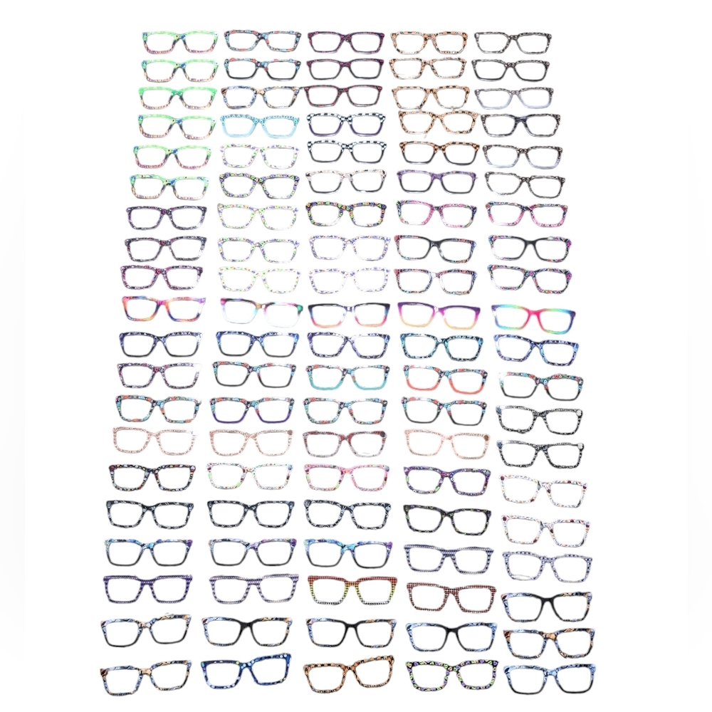 Pair Eyewear Larkin Magnetic Topper Reseller Bundle 100 Pairs